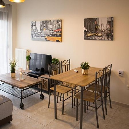 Kosmos Service Apartment Open View 2 Thessalonique Extérieur photo