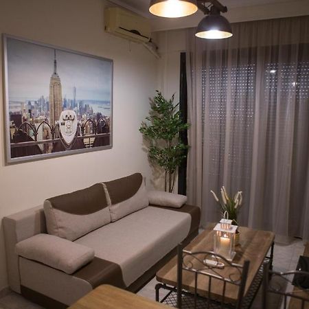 Kosmos Service Apartment Open View 2 Thessalonique Extérieur photo