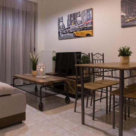 Kosmos Service Apartment Open View 2 Thessalonique Extérieur photo