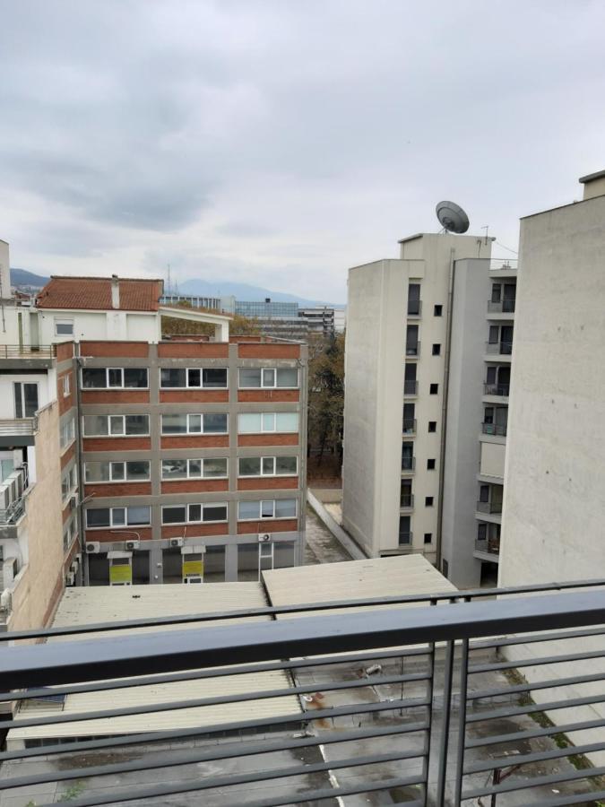 Kosmos Service Apartment Open View 2 Thessalonique Extérieur photo
