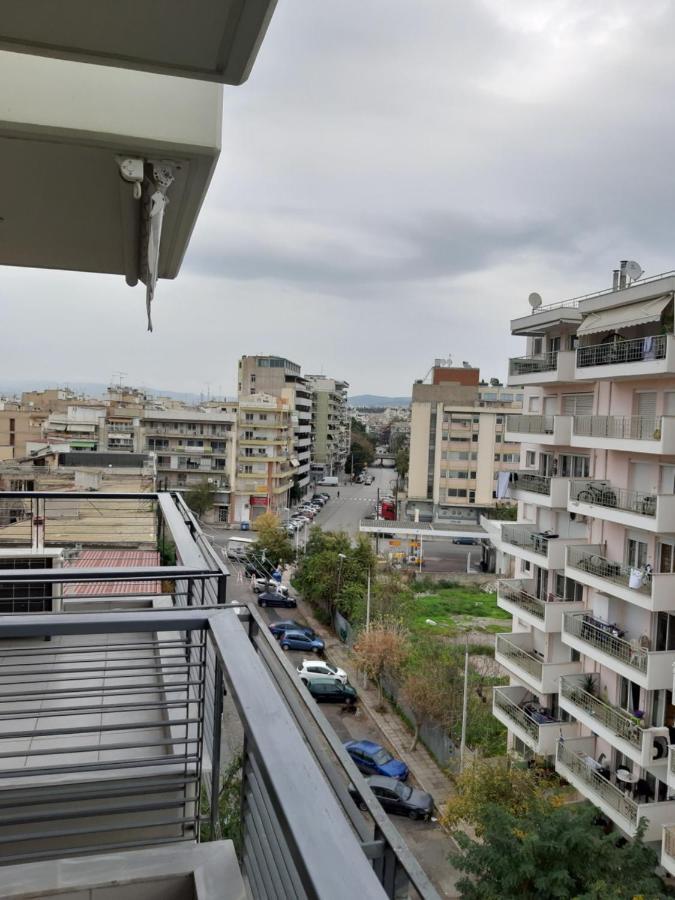 Kosmos Service Apartment Open View 2 Thessalonique Extérieur photo