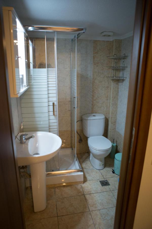 Kosmos Service Apartment Open View 2 Thessalonique Extérieur photo