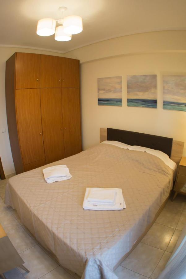 Kosmos Service Apartment Open View 2 Thessalonique Extérieur photo